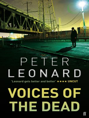 cover image of Voices of the Dead